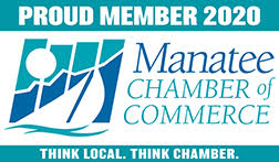 Proud Member of the Manatee Chamber of Commerce