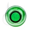 1oz Faded Green Glass Boston Round Bottle 20-400 (360 Case Packs) alternate view