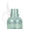 30ml Clear Euro Round Bottle 18-415 alternate view