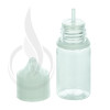 V3 - 30ML PET Plastic STUBBY CHUBBY GORILLA BOTTLE W/ CRC/TE CLEAR CAP(1000/case) alternate view