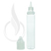 V3 - 30ML PET Plastic CHUBBY GORILLA W/ CRC/TE CLEAR CAP(1000/case) alternate view