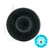 V3 - 30ML PET Plastic CHUBBY GORILLA W/ CRC/TE BLACK CAP(1000/case) alternate view