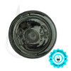 V3 - 30ML PET Plastic CHUBBY GORILLA TRANSPARENT BLACK BOTTLE W/ CRC/TE BLACK CAP(1000/case) alternate view