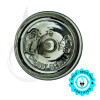 V3 - 60ML PET Plastic CHUBBY GORILLA TRANSPARENT BLACK BOTTLE W/ CRC/TE SOLID BLACK CAP(500/case) alternate view