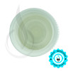 V3 - 60ML PET Plastic CHUBBY GORILLA CLEAR BOTTLE W/ CRC/TE SOLID WHITE CAP alternate view