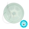 V3 - 75ML PET Plastic CHUBBY GORILLA BOTTLE W/ CRC/TE CLEAR CAP alternate view