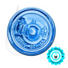 V3 - 60ML BLUE PET Plastic CHUBBY GORILLA BOTTLE W/ CRC/TE BLUE CAP alternate view