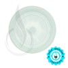 V3 - 100ML PET Plastic CHUBBY GORILLA W/ CRC/TE CLEAR CAP(400/case) alternate view