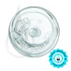 V3 - 120ML PET Plastic CHUBBY GORILLA W/ CRC/TE CLEAR CAP(400/case) alternate view