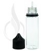 V3 - 50ML PET CHUBBY GORILLA BOTTLE W/ CRC/TE BLACK CAP alternate view