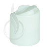 Disc Top - White - Smooth Skirt without Liner - 20-410 alternate view