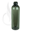 4oz Smoke Black Cosmo Round PET Plastic Bottle 20-410(550/case) alternate view