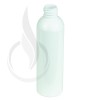 4oz White Cosmo Round PET Plastic Bottle 20-410(550/case) alternate view