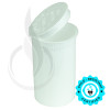 PHILIPS RX® Pop Top Bottle - White - 19 Dram alternate view
