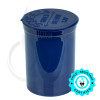 PHILIPS RX® Pop Top Bottle - Blue - 30 Dram alternate view