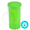 PHILIPS RX® Pop Top Bottle - Green - 13 Dram alternate view
