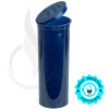 PHILIPS RX® Pop Top Bottle - Blue - 60 Dram alternate view