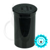 PHILIPS RX® Pop Top Bottle - Black - 19 Dram alternate view