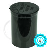 PHILIPS RX® Pop Top Bottle - Black - 30 Dram alternate view