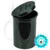 PHILIPS RX® Pop Top Bottle - Black - 30 Dram alternate view