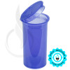 PHILIPS RX® Pop Top Bottle - Purple - 13 Dram alternate view