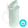 PHILIPS RX® Pop Top Bottle - White - 13 Dram alternate view