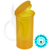 PHILIPS RX® Pop Top Bottle - Orange - 13 Dram alternate view