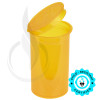 Phillips RX Pop Top Bottle - Orange - 19 Dram alternate view