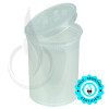 PHILIPS RX® Pop Top Bottle - Clear - 30 Dram alternate view