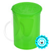 Phillips RX Pop Top Bottle - Green - 30 Dram alternate view