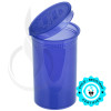 PHILIPS RX® Pop Top Bottle - Purple - 19 Dram alternate view