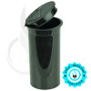 Pop Top Bottle - Black - 13 Dram alternate view
