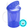PHILIPS RX® Pop Top Bottle - Purple - 30 Dram alternate view