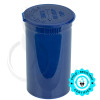 PHILIPS RX® Pop Top Bottle - Blue - 19 Dram alternate view