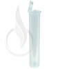 Joint Tube Doob Tube with Pop Top - 80mm - LDPE Plastic alternate view