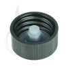 Phenolic Cap - Black - Polycone Liner - 18-400 alternate view