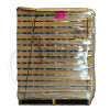 16oz PET Plastic SS Jar - Clear - 89-400 alternate view