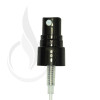 BLACK Fine Mist Sprayer Smooth Skirt 20-410 5.5 Dip Tube alternate view
