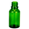 15ml Green Glass Euro 18-415 alternate view