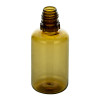 30 ML DARK AMBER PET Plastic BOTTLE alternate view