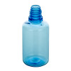 30 ML BLUE PET Plastic BOTTLE(2000/case) alternate view
