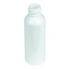 2oz WHITE Cosmo PET Plastic Bottle 20-410 alternate view