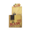 RAW Unrefined Pre-Roll Cone 1 1/4 32/6PK alternate view