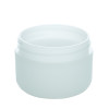 1oz Round Base Frosted PP/PS Double Wall Jar - 53-400(576/case) alternate view