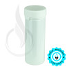 8oz PET Plastic Aviator Series by Chubby Gorilla TE/CRC Solid White/White Cap(200/case) alternate view