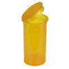 PHILIPS RX® Pop Top Bottle - Orange - 13 Dram alternate view
