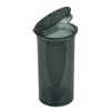 PHILIPS RX® Pop Top Bottle - Smoke Black - 13 Dram alternate view