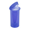 PHILIPS RX® Pop Top Bottle - Purple - 13 Dram alternate view