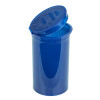 PHILIPS RX® Pop Top Bottle - Blue - 19 Dram alternate view