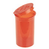 PHILIPS RX® Pop Top Bottle - Red - 19 Dram alternate view